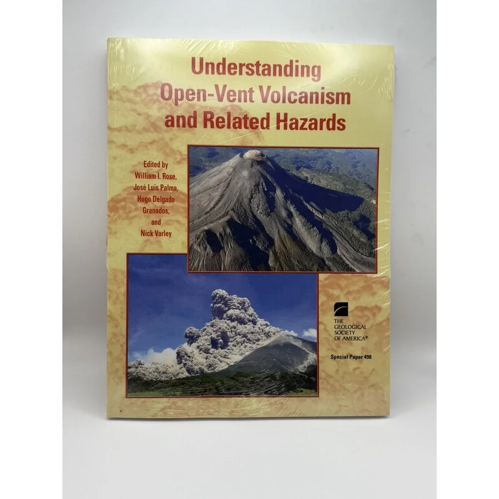 Geological Society of America Understanding Volcanos Mediterranean Special Topic
